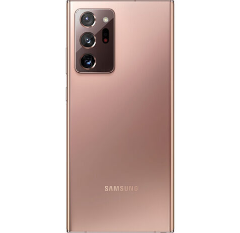 Смартфон Samsung Galaxy Note20 Ultra 5G SM-N9860 12/256GB Mystic Bronze - Зображення 3