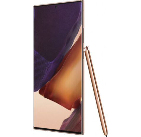 Смартфон Samsung Galaxy Note20 Ultra 5G SM-N9860 12/256GB Mystic Bronze - Зображення 7