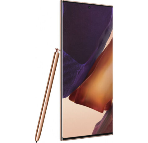 Смартфон Samsung Galaxy Note20 Ultra 5G SM-N9860 12/256GB Mystic Bronze - Зображення 5