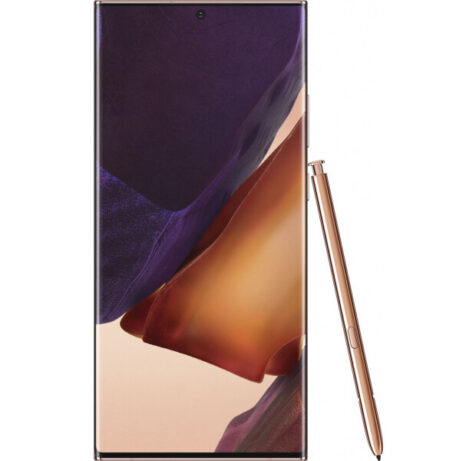 Смартфон Samsung Galaxy Note20 Ultra 5G SM-N9860 12/256GB Mystic Bronze - Зображення 8