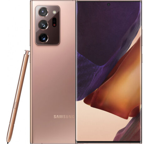 Смартфон Samsung Galaxy Note20 Ultra 5G SM-N9860 12/256GB Mystic Bronze