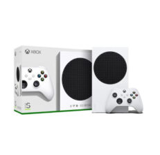 Ігрова приставка Microsoft Xbox Series S 512GB