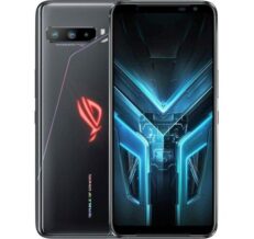 Смартфон ASUS ROG Phone 3 ZS661KS 12/512GB Black
