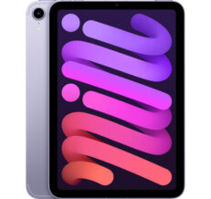 Планшет Apple iPad mini 6 2021 WiFi+LTE 64GB Purple (MK8E3)