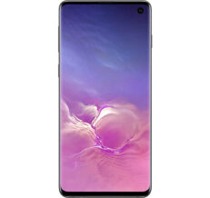 Смартфон Samsung Galaxy S10 SM-G973 DS 128GB Black (SM-G973FZKD)
