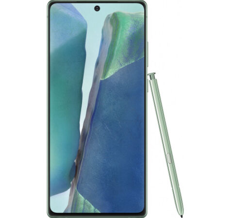 Смартфон Samsung Galaxy Note 20 5G SM-N981U 128GB Mystic Green - Зображення 2