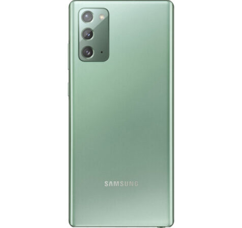 Смартфон Samsung Galaxy Note 20 5G SM-N981U 128GB Mystic Green - Зображення 4