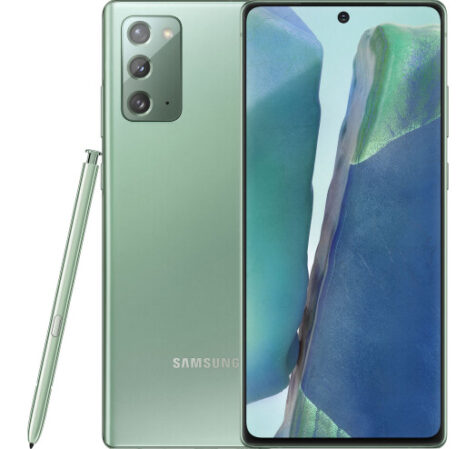 Смартфон Samsung Galaxy Note 20 5G SM-N981U 128GB Mystic Green