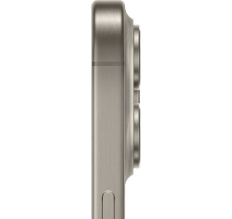 Смартфон Apple iPhone 15 Pro 256GB Natural Titanium (MTV53) - Зображення 4