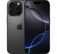 Apple iPhone 16 Pro 128GB Black Titanium (MYND3)