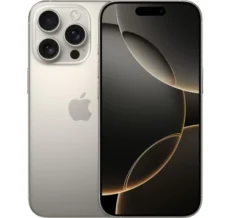 Apple iPhone 16 Pro 128GB Natural Titanium (MYNG3)