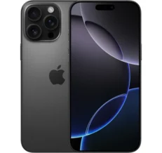 Apple iPhone 16 Pro Max 256GB Black Titanium (MYWV3)