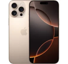Apple iPhone 16 Pro Max 256GB Desert Titanium (MYWX3)