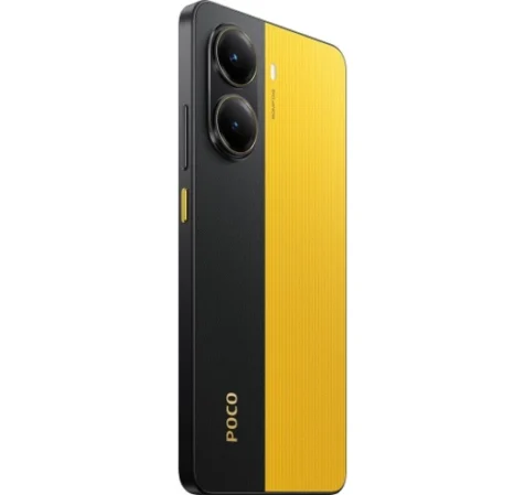 Xiaomi Poco X7 Pro 12/512GB Yellow - Зображення 4