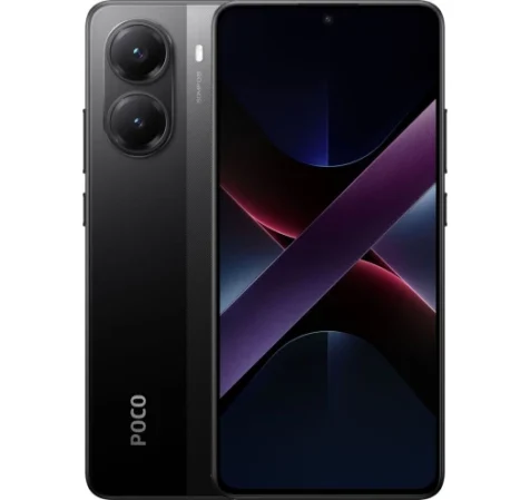 Смартфон POCO X7 Pro 12/512GB Black