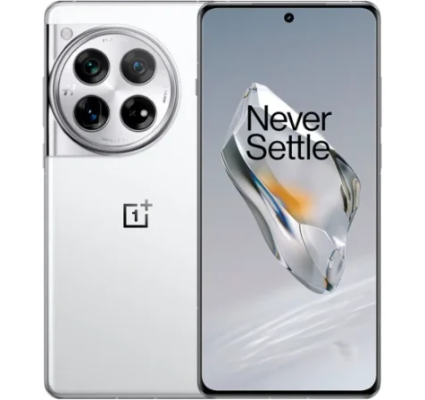 Смартфон OnePlus 12 16/512GB Silver Global version