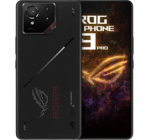 Смартфон ASUS ROG Phone 9 Pro 24/1TB Phantom Black EU + Cooler