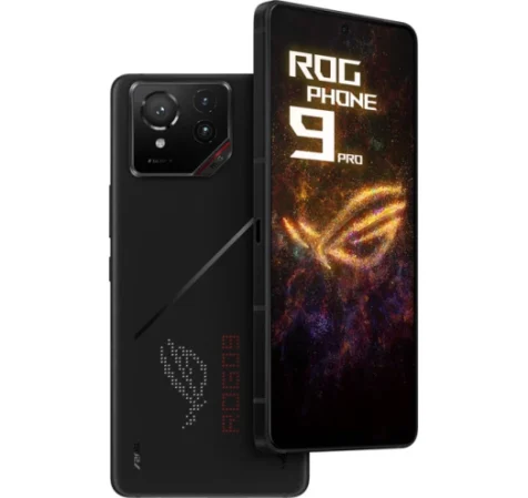 Смартфон ASUS ROG Phone 9 Pro 24/1TB Phantom Black EU + Cooler - Зображення 3