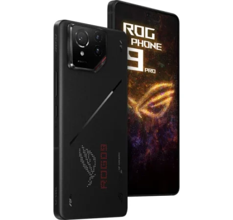 Смартфон ASUS ROG Phone 9 Pro 24/1TB Phantom Black EU + Cooler - Зображення 4