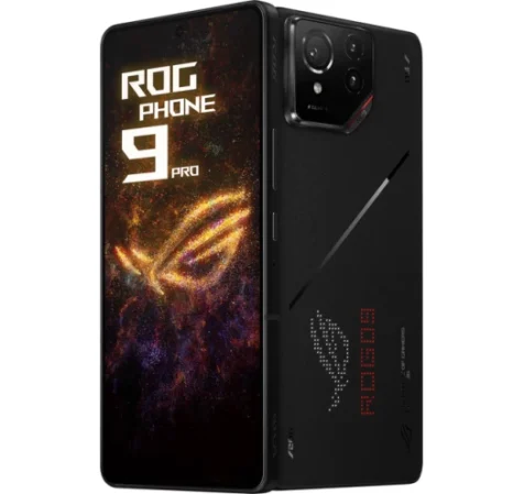 Смартфон ASUS ROG Phone 9 Pro 24/1TB Phantom Black EU + Cooler - Зображення 5