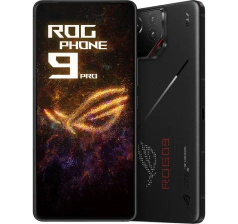 Смартфон ASUS ROG Phone 9 Pro 24/1TB Phantom Black EU + Cooler - Зображення 6