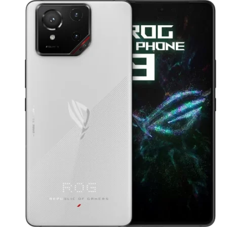 Смартфон Asus ROG Phone 9 16/512GB Storm White EU 