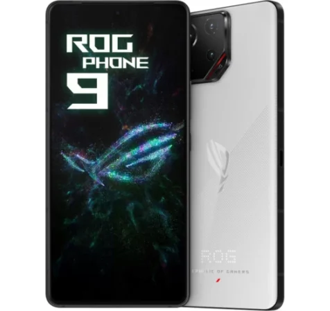 Смартфон Asus ROG Phone 9 16/512GB Storm White EU  - Зображення 2