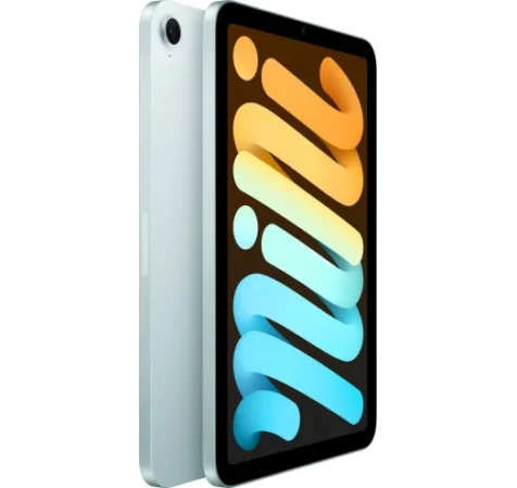 Планшет Apple iPad mini 7 Wi-Fi 512GB Blue (MYH13) - Зображення 3