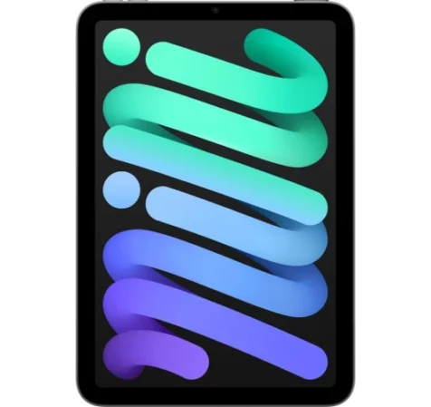 Планшет Apple iPad mini 7 Wi-Fi 128GB Space Gray (MXN63) - Зображення 2