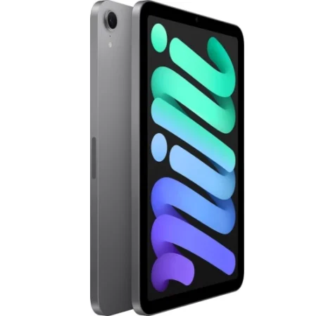Планшет Apple iPad mini 7 Wi-Fi 128GB Space Gray (MXN63) - Зображення 3