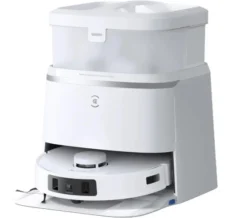 Робот-пилосос з вологим прибиранням ECOVACS DEEBOT OZMO T30 Pro Omni (DDX14)