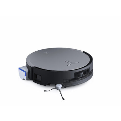 Робот-пилосос з вологим прибиранням ECOVACS Deebot X8 Omni Black - Зображення 5