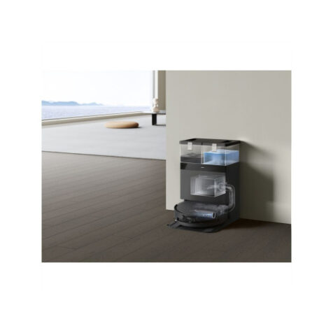 Робот-пилосос з вологим прибиранням ECOVACS Deebot X8 Omni Black - Зображення 6