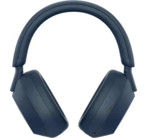 Навушники з мікрофоном Sony WH-1000XM5 Midnight Blue (WH1000XM5L.CE7) - Зображення 2