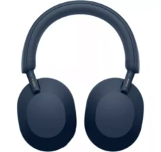 Навушники з мікрофоном Sony WH-1000XM5 Midnight Blue (WH1000XM5L.CE7)