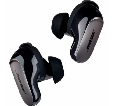 Навушники TWS Bose QuietComfort Ultra Earbuds Black (882826-0010) - Зображення 4