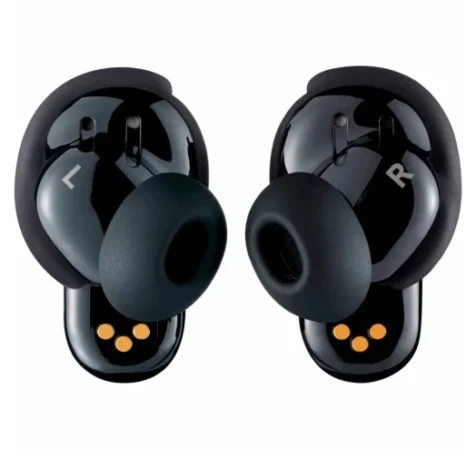 Навушники TWS Bose QuietComfort Ultra Earbuds Black (882826-0010) - Зображення 5