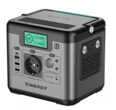 Зарядна станція Swarey S500 (144000mAh 500W)