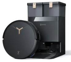 Робот-пилосос з вологим прибиранням ECOVACS Deebot T50 Pro Omni