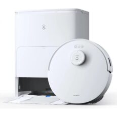 Робот-пилосос з вологим прибиранням ECOVACS Deebot T30S