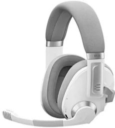 Навушники з мікрофоном Sennheiser EPOS H3PRO Hybrid White (1000893)