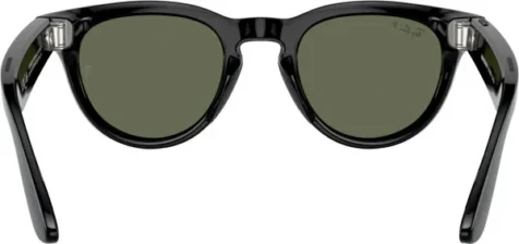Смарт-окуляри Ray-Ban Meta Headliner Large - Shiny Black / G-15 Green (RW4009F 601/71 51-23) - Зображення 5