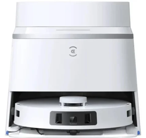 Робот-пилосос з вологим прибиранням ECOVACS DEEBOT OZMO T30 Pro Omni (DDX14) - Зображення 5