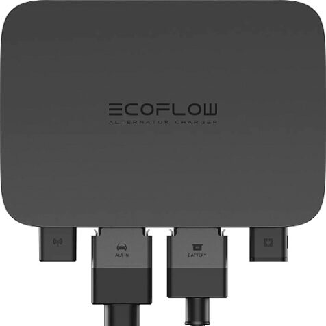 Автомобільна зарядна станція EcoFlow Alternator Charger (EFAlternatorCharger-EU) - Зображення 2