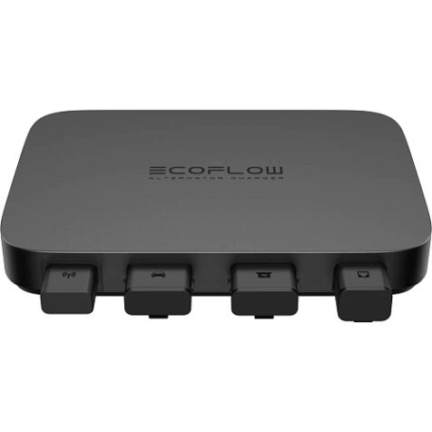 Автомобільна зарядна станція EcoFlow Alternator Charger (EFAlternatorCharger-EU) - Зображення 3