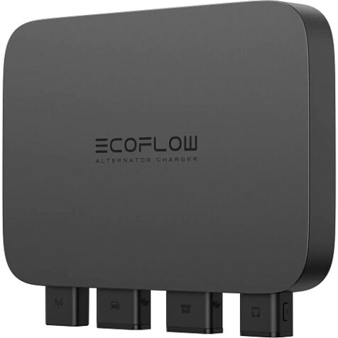 Автомобільна зарядна станція EcoFlow Alternator Charger (EFAlternatorCharger-EU) - Зображення 5